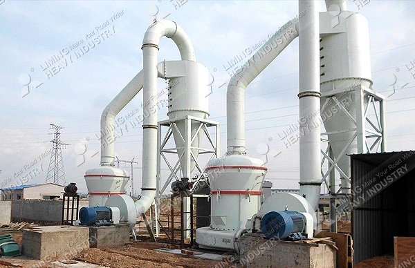 Stone Grinding Mill