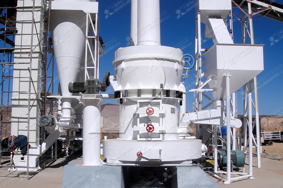 Tailings Grinding Production Line