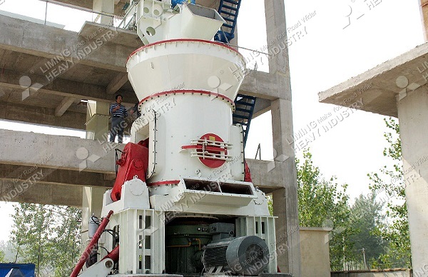 Barite Grinding Mill