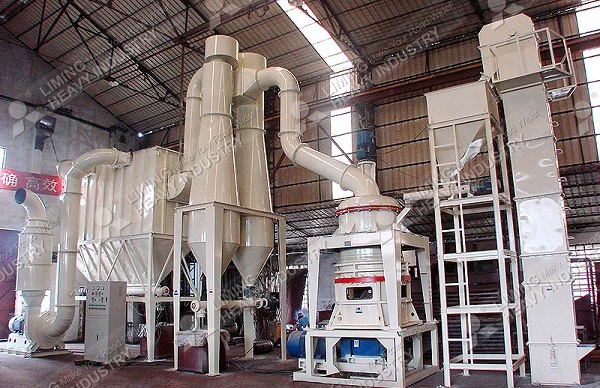 Grinding Production Line