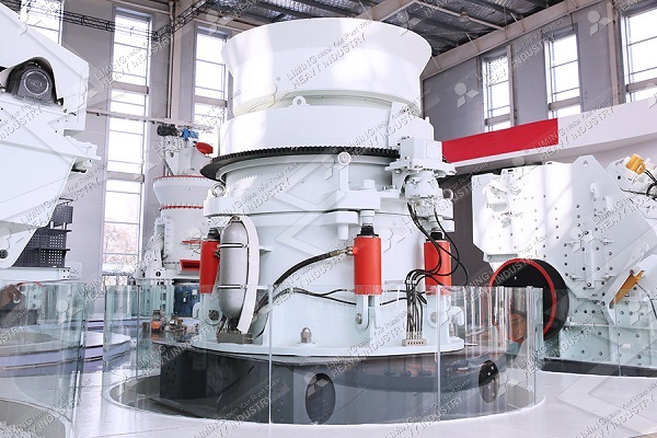 Hydraulic Cone Crusher
