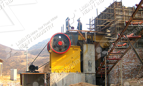 Jaw Crusher