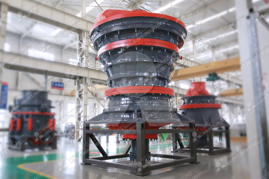 Gyratory Crusher