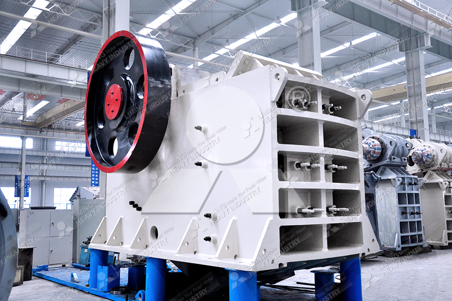 Jaw Crusher