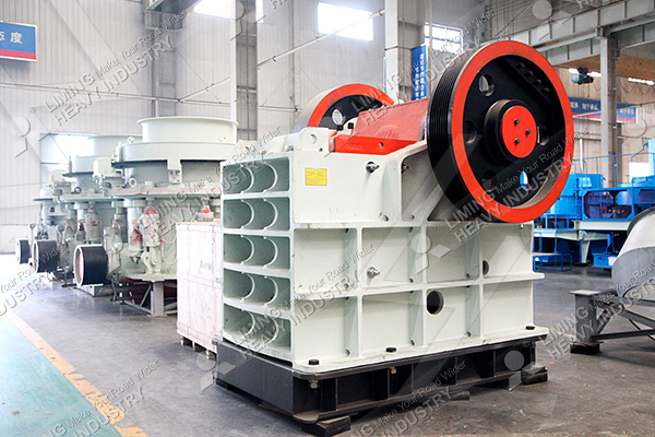 crusher price
