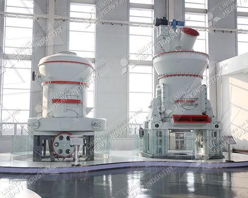Calcium Stone Grinding Machine