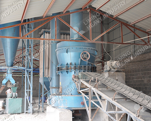 Grinding Mill Model