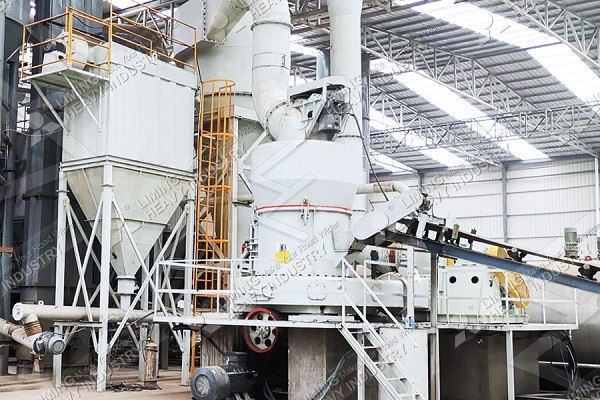Graphite Grinding Machine