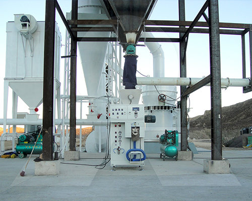 Limestone Grinding Mill