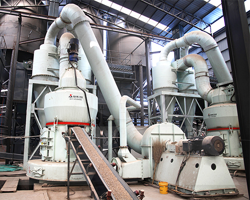 Calcite Grinding Mill