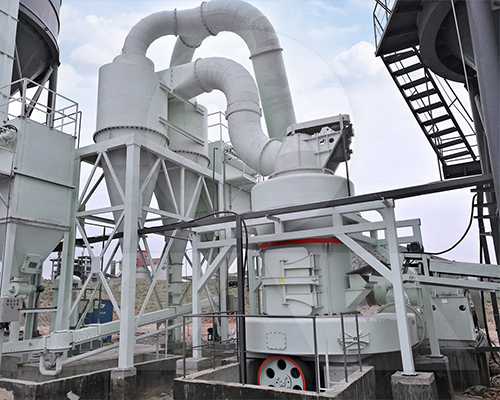 limestone grinding machine