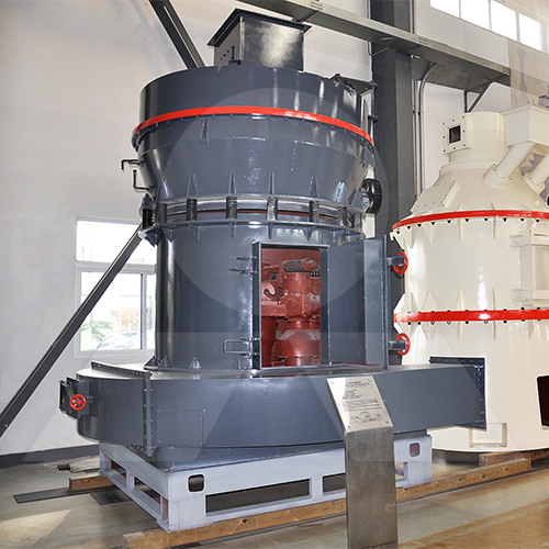 Potassium feldspar grinding machine