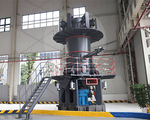 Barite Grinding Mill