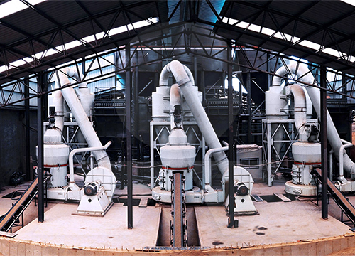 Gypsum Grinding Machine