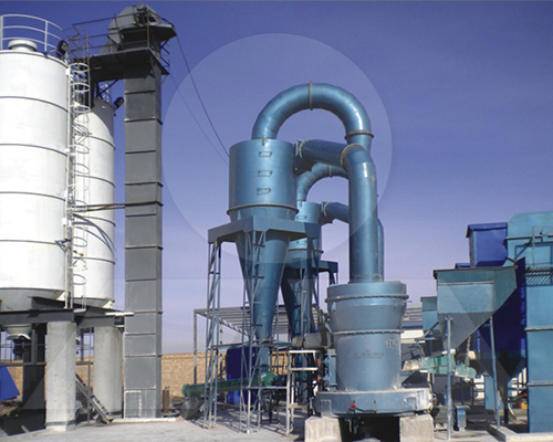 High Pressure Suspension Mill