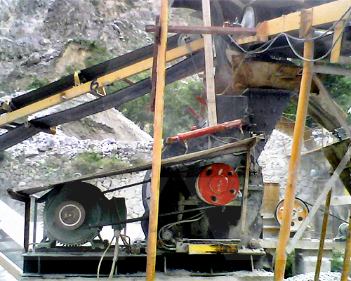 Grinding Mill