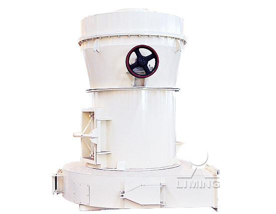 Limestone Raymond Mill