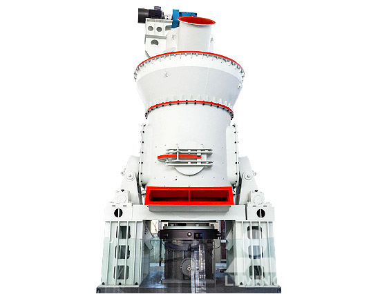 Limestone Vertical Mill