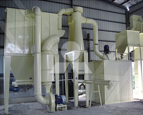 Dolomite Grinding Machine