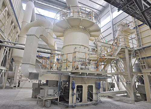 Ultrafine Grinding Mill