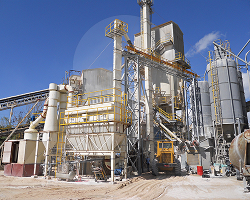 Kaolin Grinding Mill