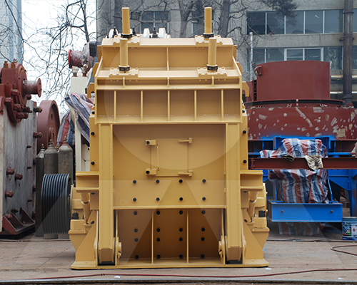 Crushed stone sand making production line