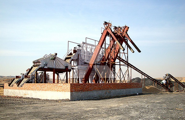 stone crusher