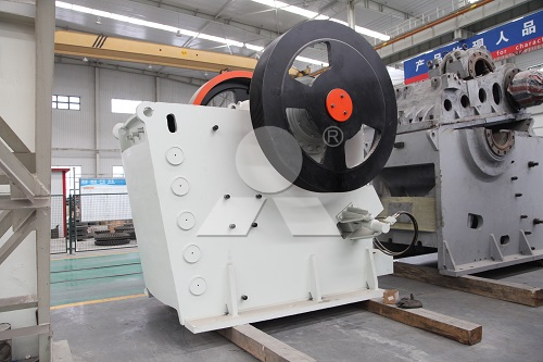 jaw crusher