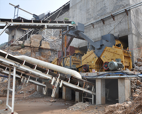 basalt sand making machine
