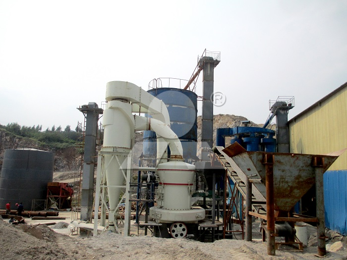 Limestone Grinding Mill