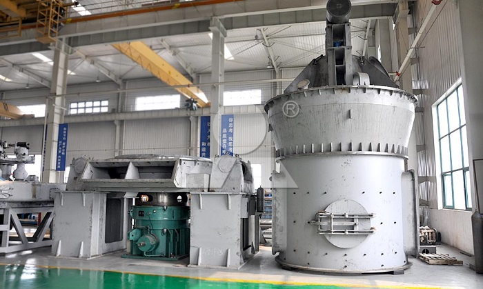Limestone Grinding Mill