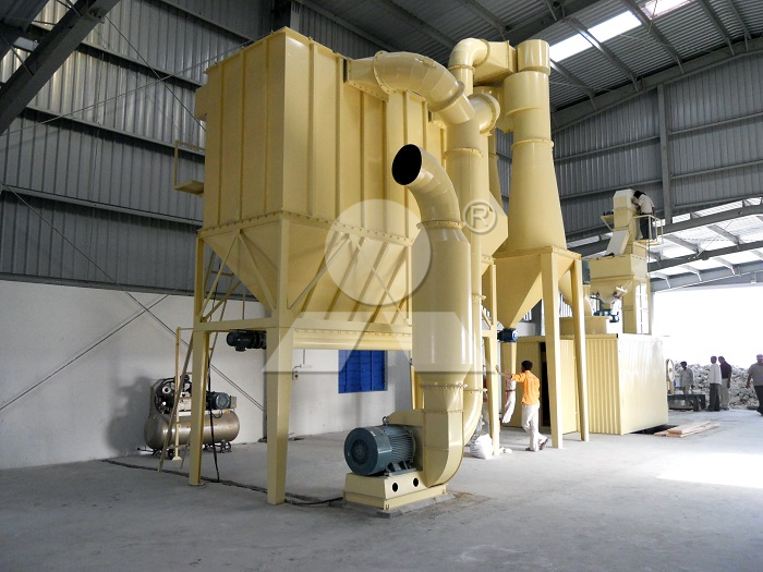 Ore Grinding Mill