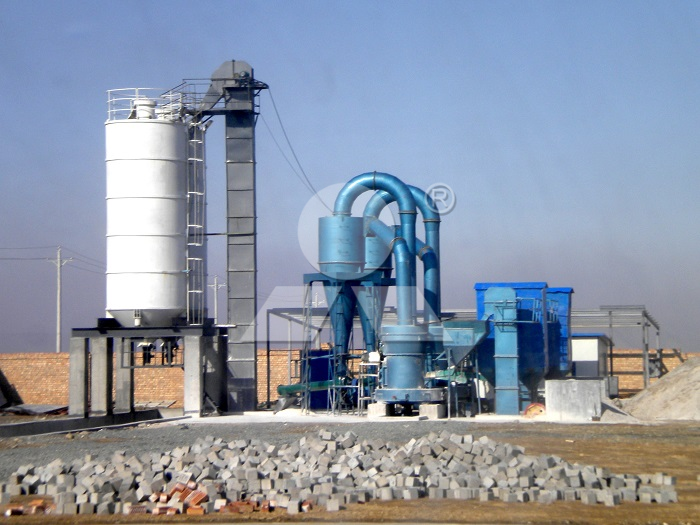 Mill Manufacturer