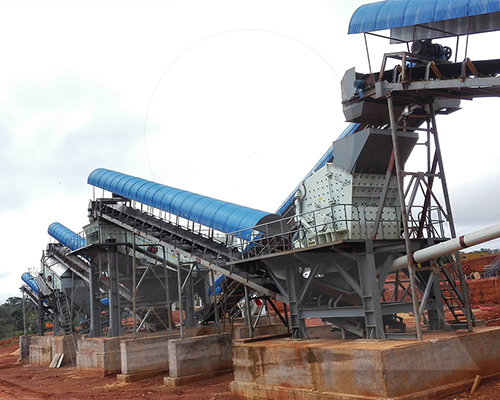 stone crusher