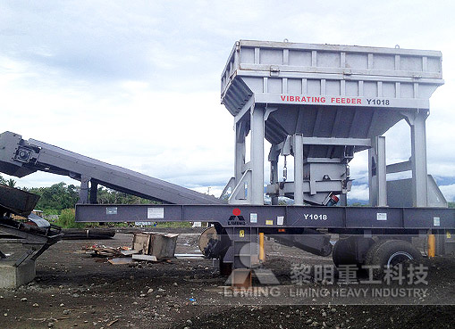 Papua New Guinea River Rock Processing Project