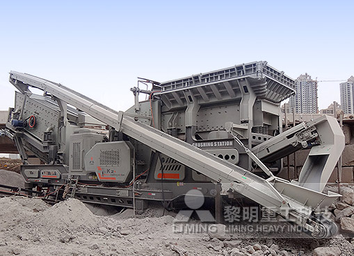 Hubei Wuhan Construction Waste Crushing Project